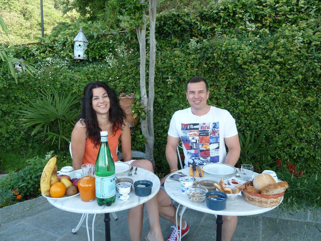 B&B Casa Forster Cannero Riviera Eksteriør billede