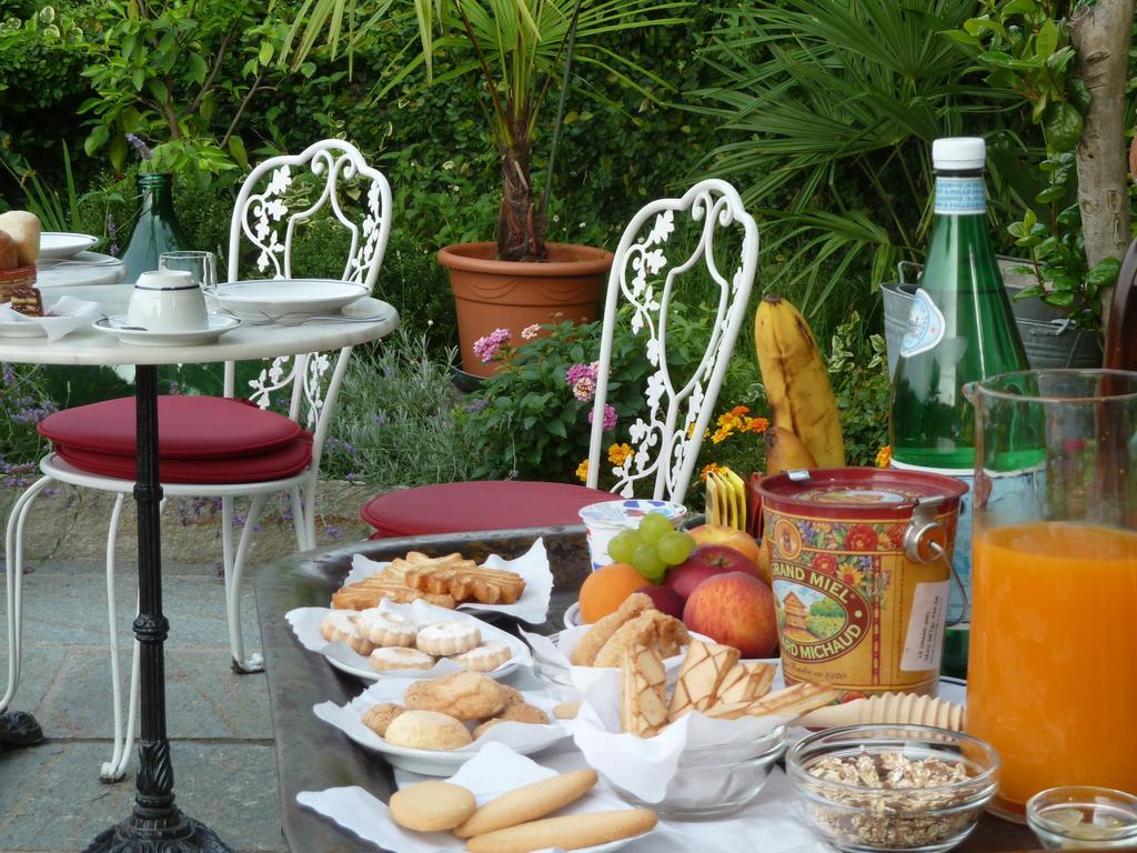 B&B Casa Forster Cannero Riviera Eksteriør billede