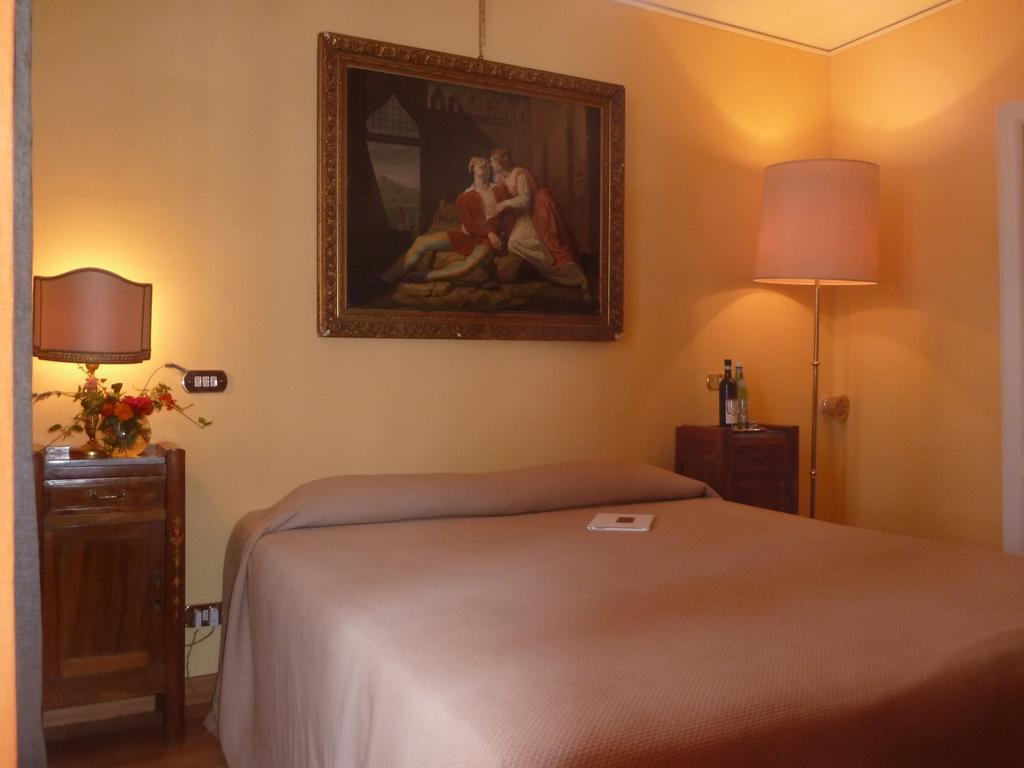 B&B Casa Forster Cannero Riviera Værelse billede