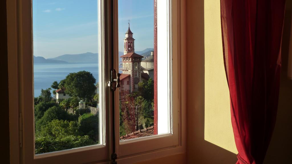 B&B Casa Forster Cannero Riviera Eksteriør billede
