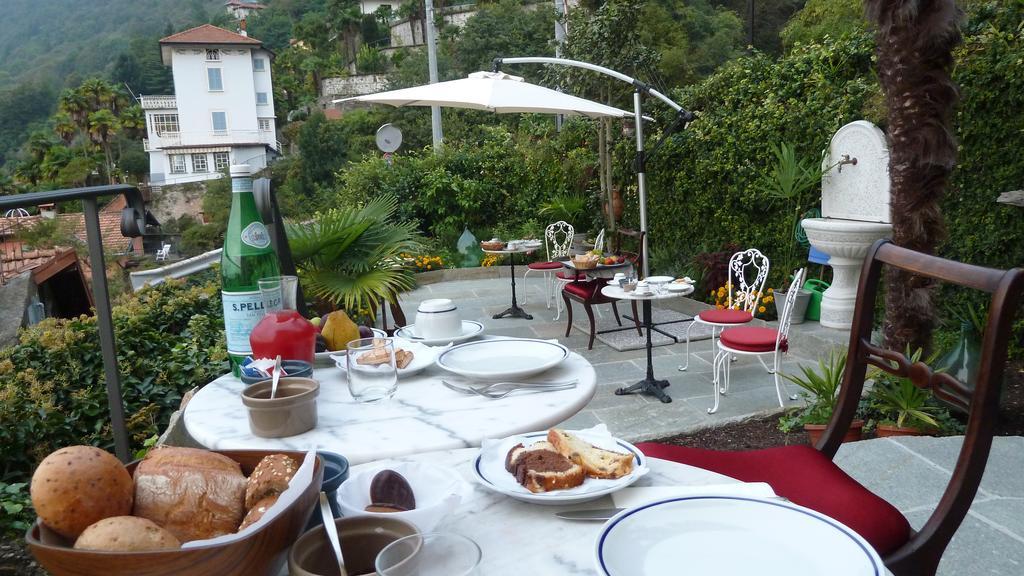 B&B Casa Forster Cannero Riviera Eksteriør billede