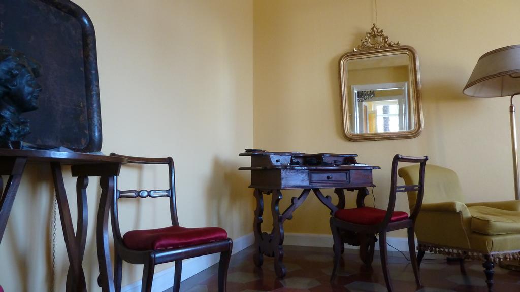 B&B Casa Forster Cannero Riviera Eksteriør billede