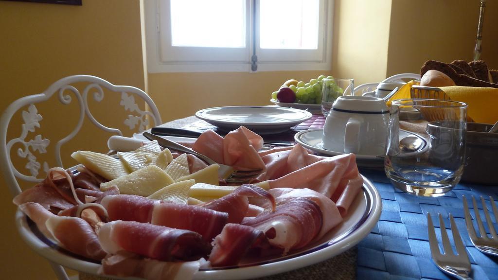 B&B Casa Forster Cannero Riviera Eksteriør billede