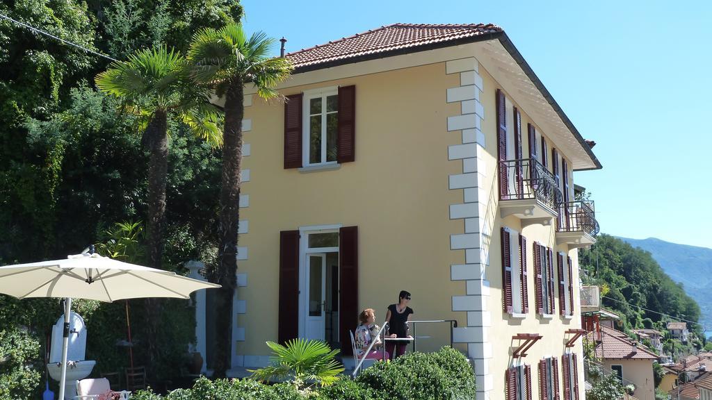 B&B Casa Forster Cannero Riviera Eksteriør billede