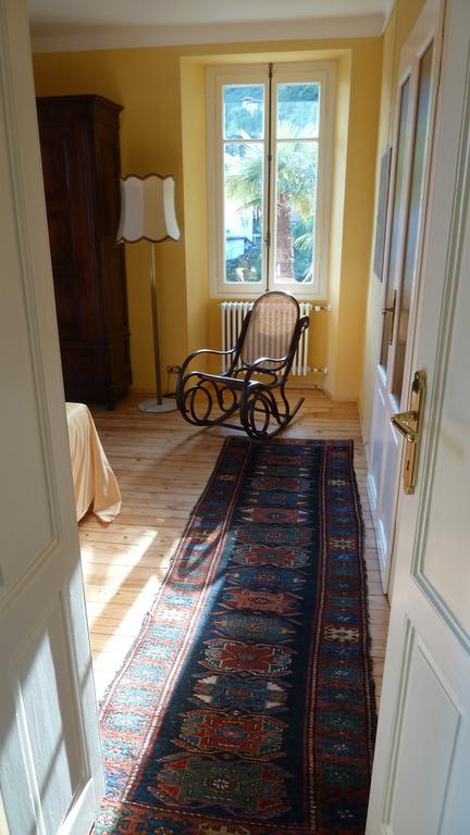 B&B Casa Forster Cannero Riviera Værelse billede