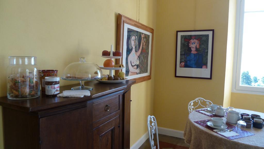 B&B Casa Forster Cannero Riviera Eksteriør billede