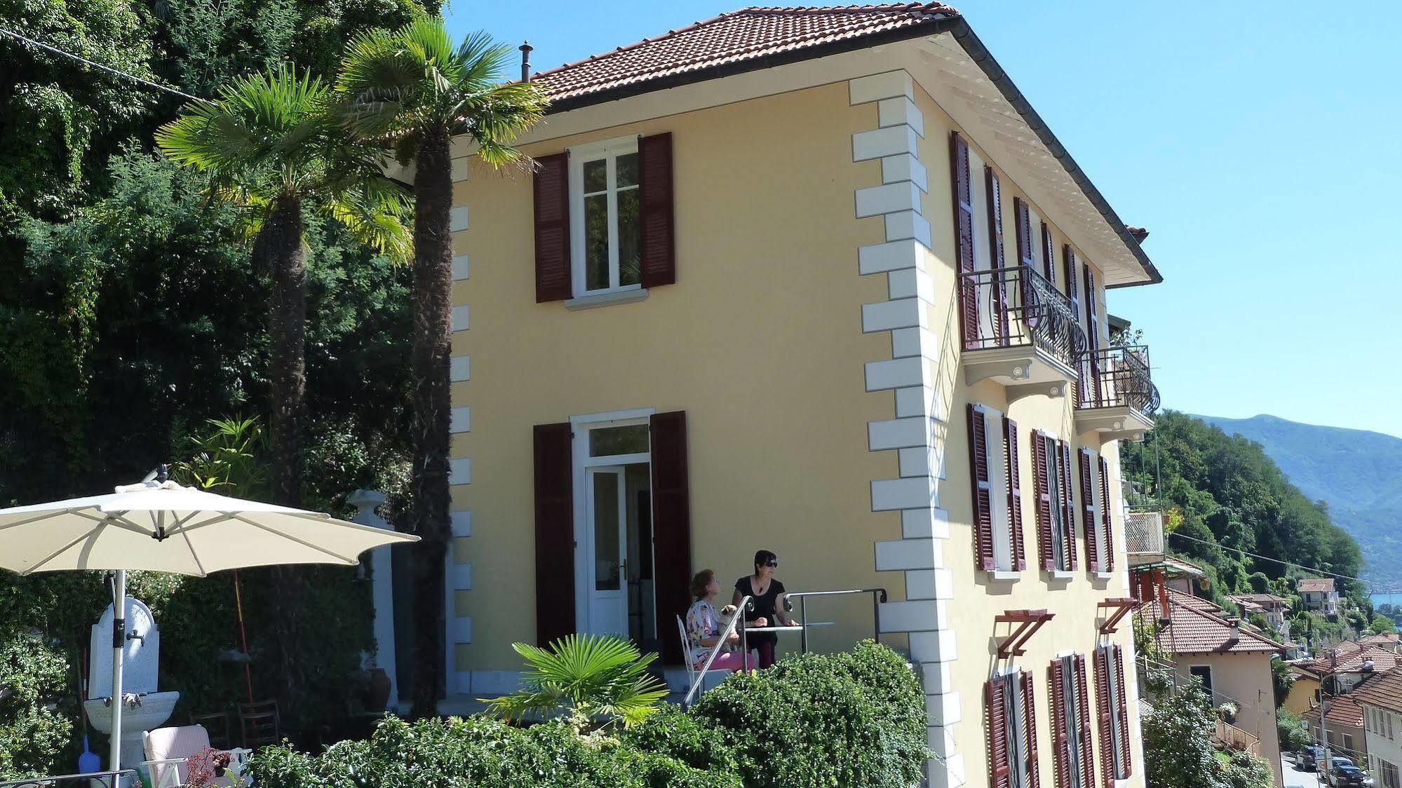 B&B Casa Forster Cannero Riviera Eksteriør billede