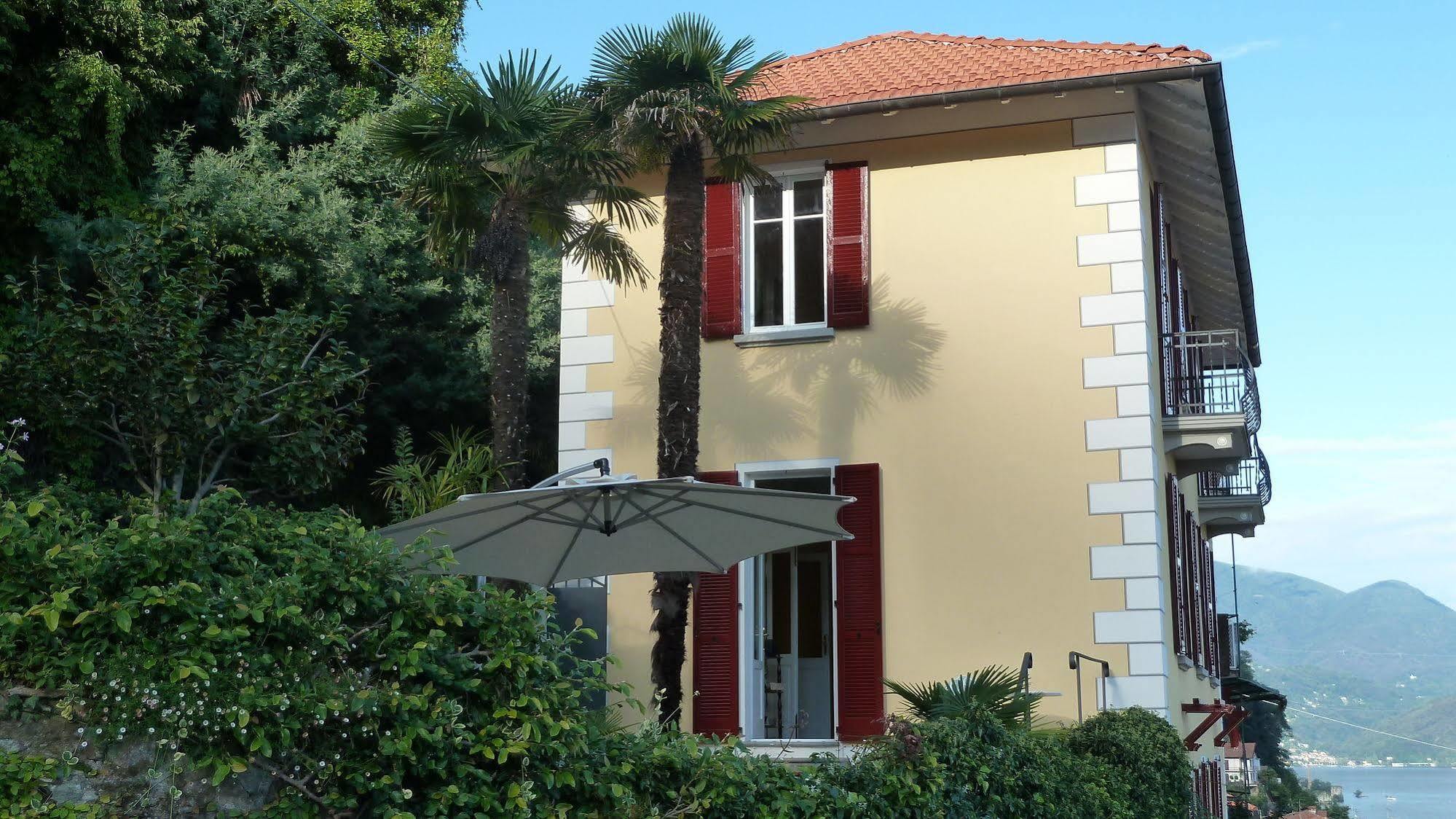 B&B Casa Forster Cannero Riviera Eksteriør billede