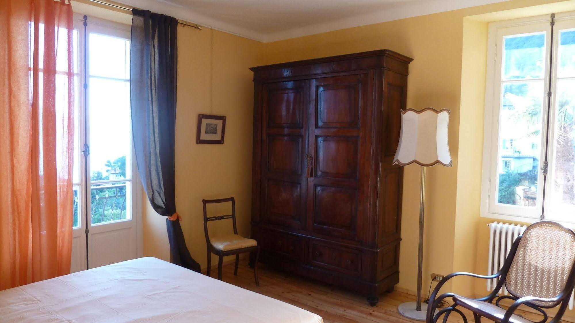 B&B Casa Forster Cannero Riviera Eksteriør billede