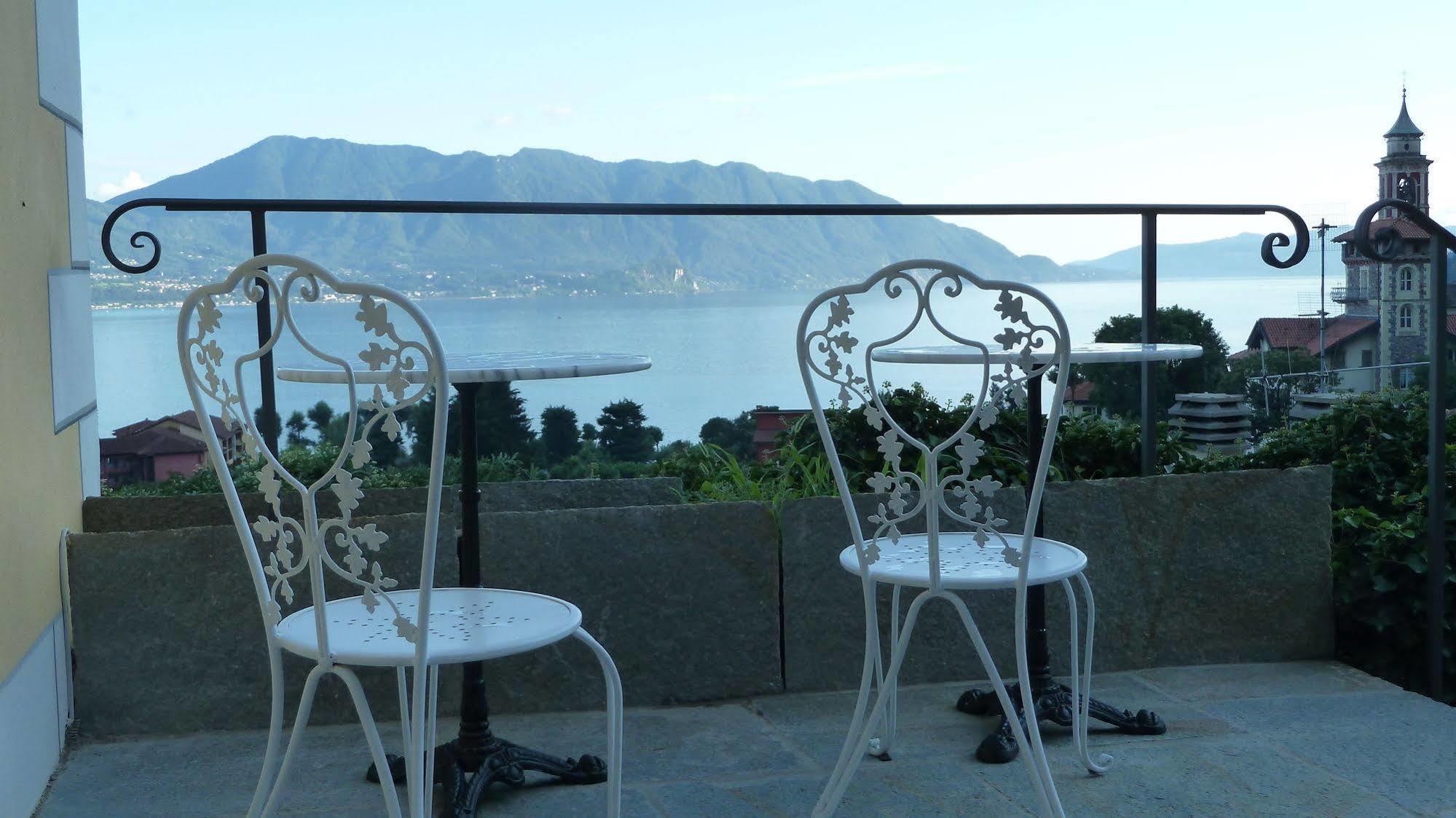 B&B Casa Forster Cannero Riviera Eksteriør billede