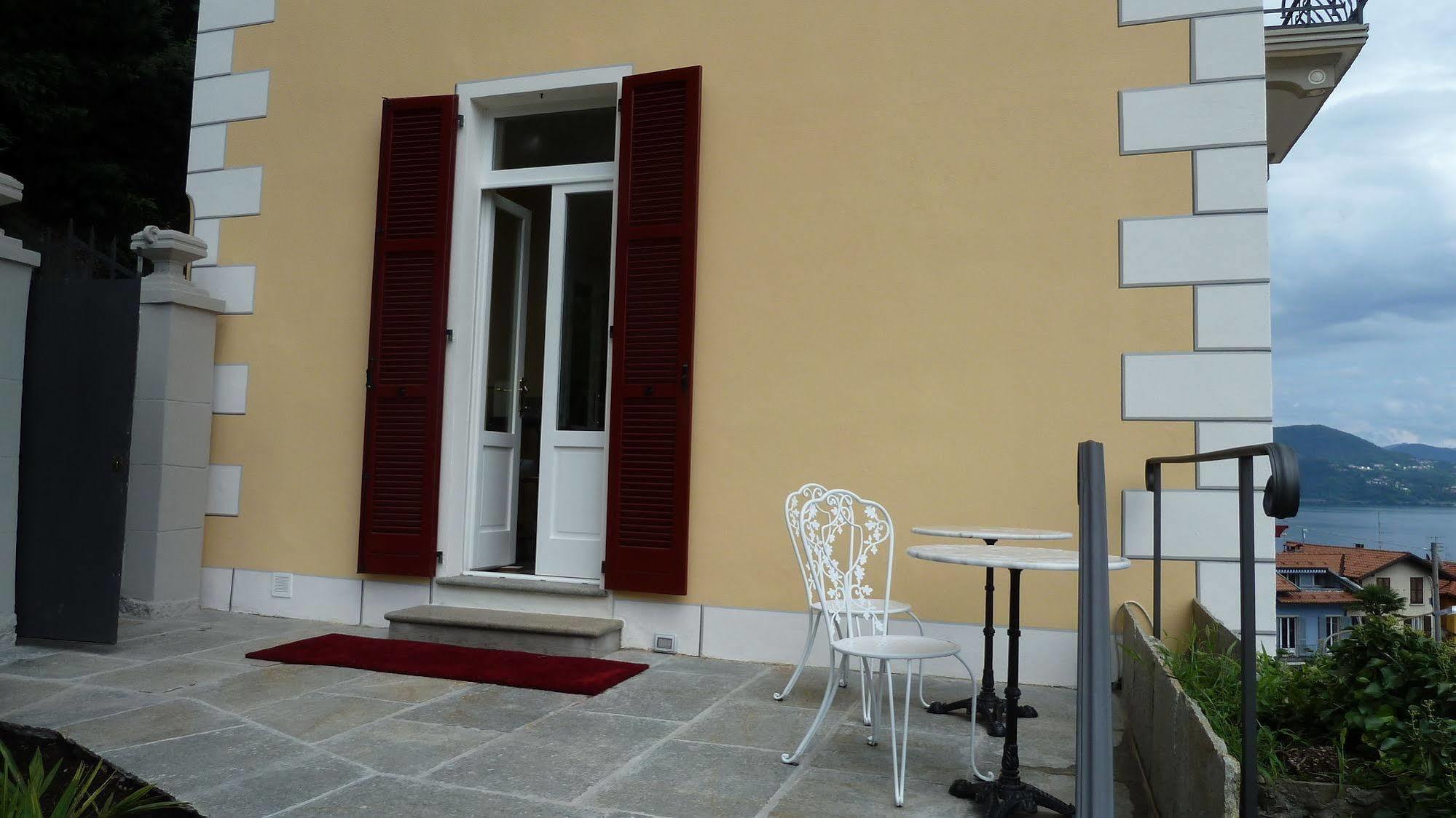 B&B Casa Forster Cannero Riviera Eksteriør billede