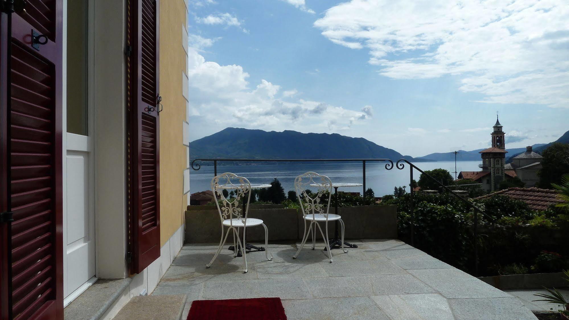 B&B Casa Forster Cannero Riviera Eksteriør billede