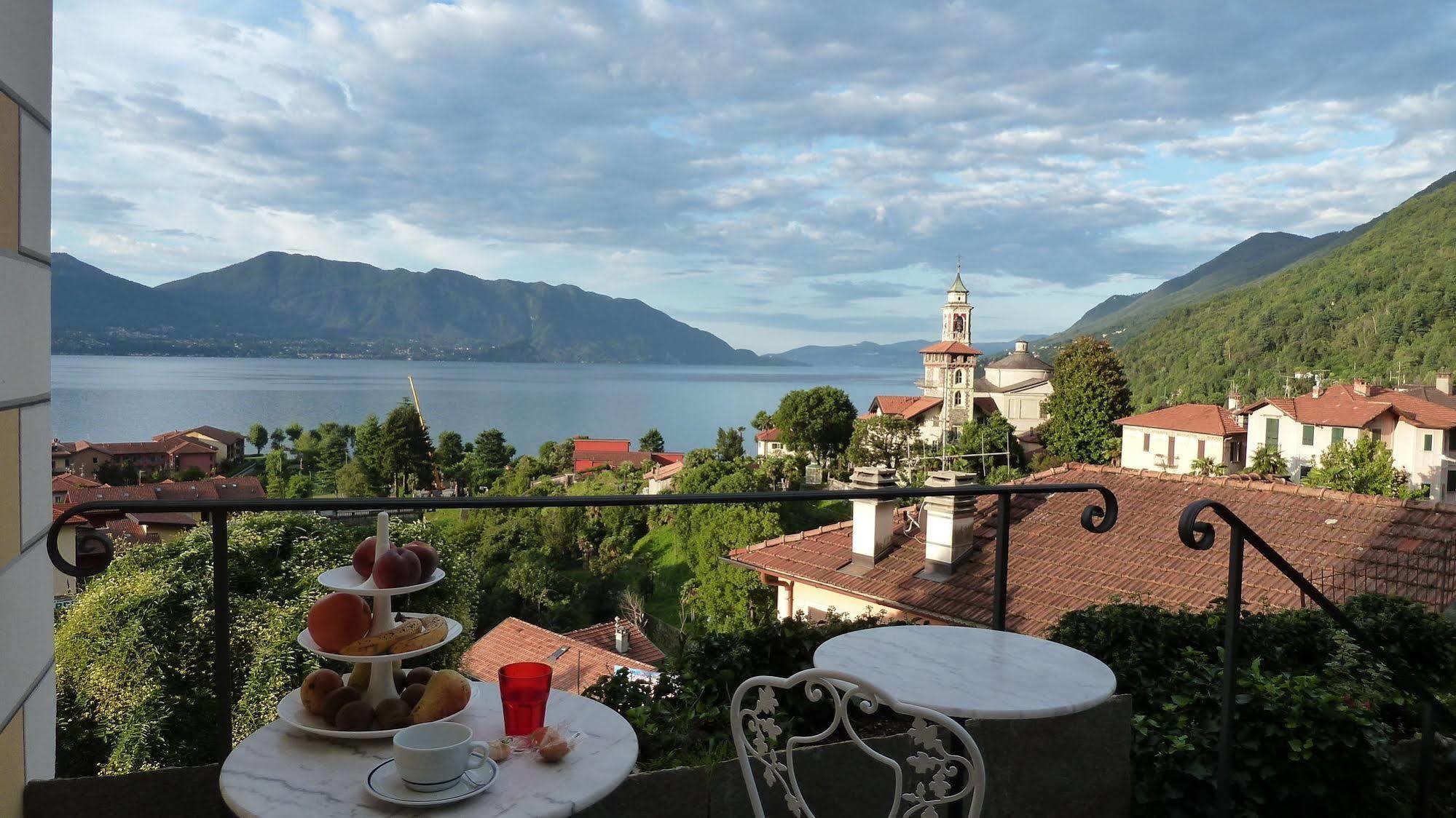B&B Casa Forster Cannero Riviera Eksteriør billede