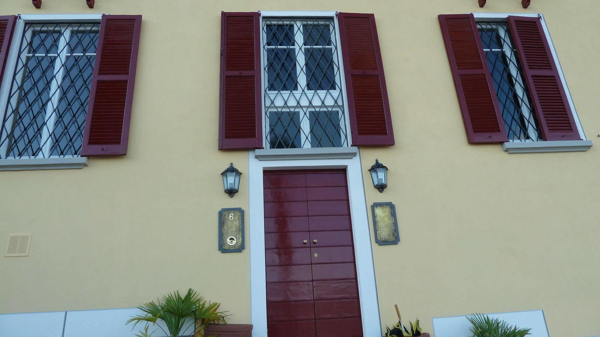 B&B Casa Forster Cannero Riviera Eksteriør billede