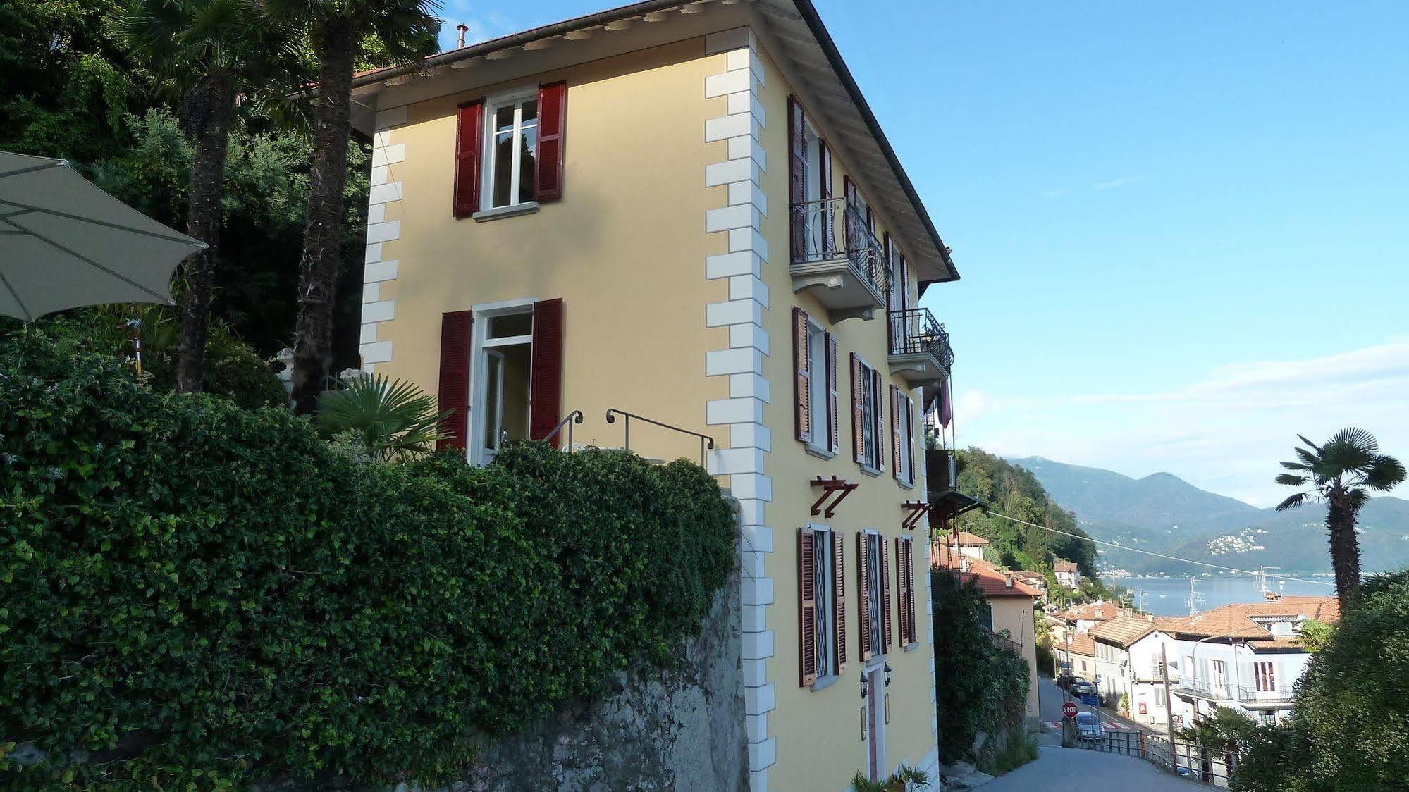B&B Casa Forster Cannero Riviera Eksteriør billede
