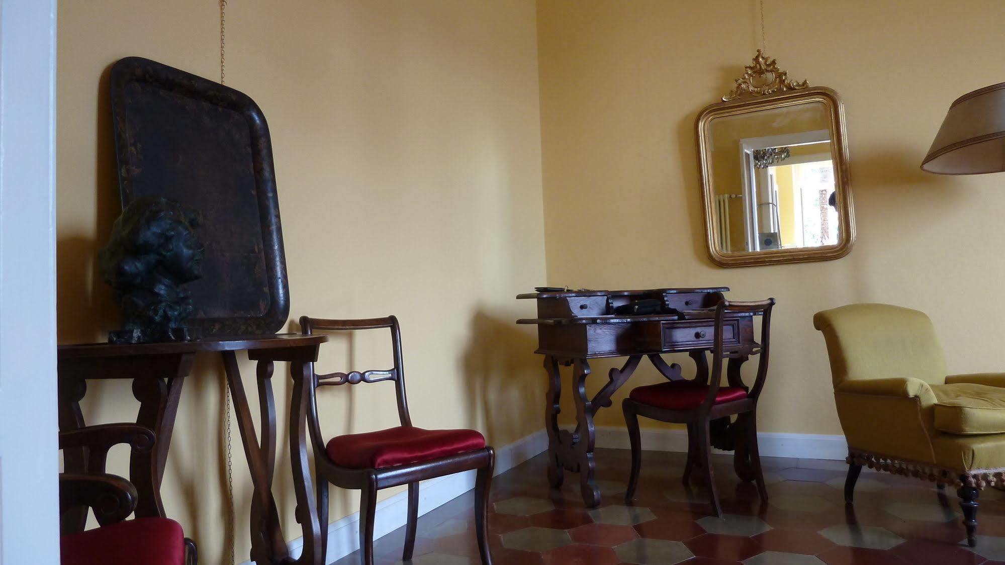 B&B Casa Forster Cannero Riviera Eksteriør billede